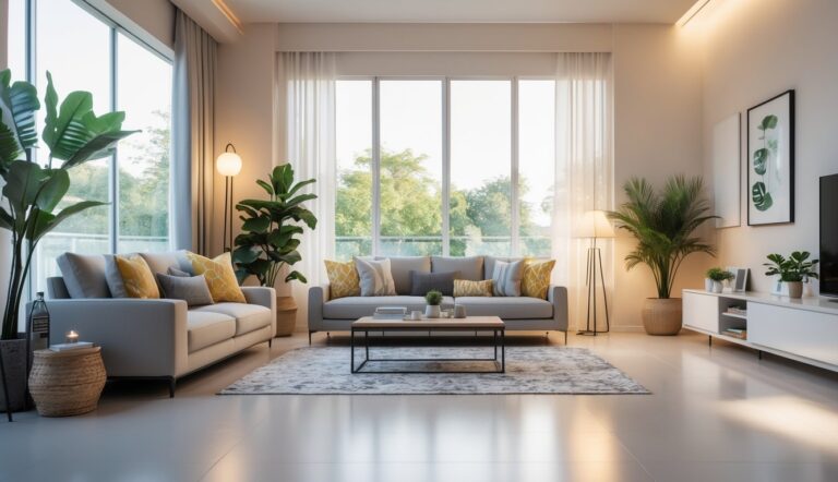 Rekomendasi Design Ruang Tamu Untuk Saat Ini yang Cocok untuk Semua Tipe Rumah