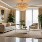 Tips Design Ruang Tamu Untuk Saat Ini Agar Terlihat Mewah dan Berkelas Dengan Sentuhan Modern