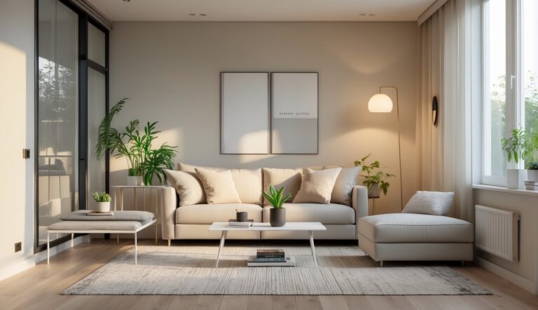 Design Ruang Tamu Untuk Saat Ini: Simpel, Stylish, dan Nyaman