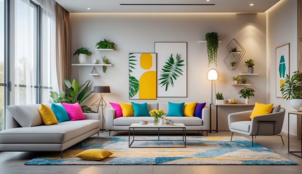 Inspirasi Terbaru Design Ruang Tamu Untuk Saat Ini dengan Dekorasi Kekinian yang Menyegarkan