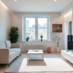 Ide Design Ruang Tamu Minimalis Modern untuk Rumah Sempit: Solusi Kreatif Memaksimalkan Ruang Anda