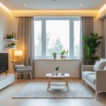 Tips Design Ruang Tamu Kecil Agar Terlihat Luas dan Nyaman dengan Cerdas