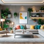 Cara Menata Design Ruang Tamu agar Estetik dan Fungsional dengan Mudah