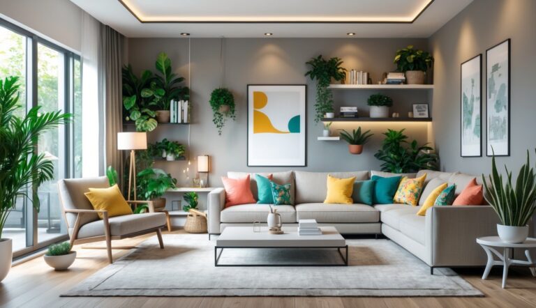 Cara Menata Design Ruang Tamu agar Estetik dan Fungsional dengan Mudah