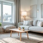 Inspirasi Design Ruang Tamu Scandinavian yang Cozy dan Modern Untuk Kenyamanan Maksimal