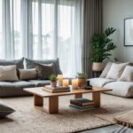 Design Ruang Tamu Tanpa Sofa yang Unik dan Kekinian untuk Inspirasi Modern