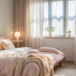 Inspirasi Design Kamar Tidur Aesthetic Ala Korea yang Nyaman dan Cozy untuk Suasana Relaksasi