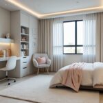 Design Kamar Tidur Remaja Kekinian yang Estetik dan Fungsional: Tips dan Inspirasi Terbaik