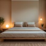 Design Kamar Tidur Japandi yang Simpel, Hangat, dan Modern untuk Kenyamanan Optimal