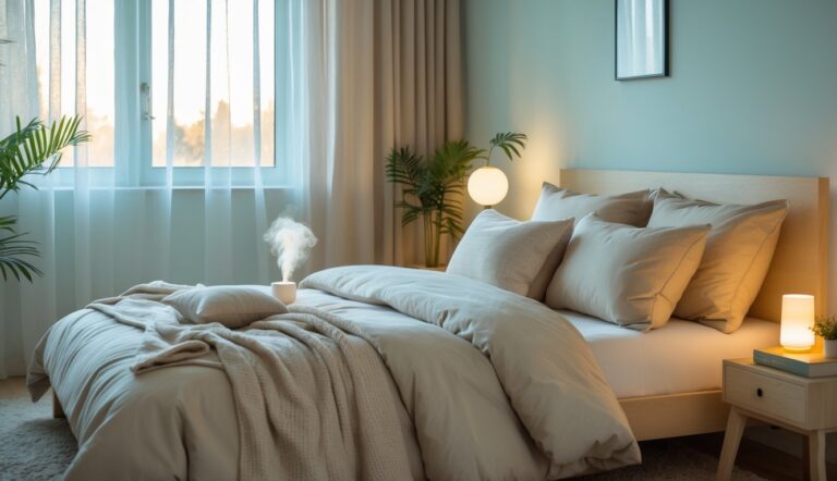 Tips Design Kamar Tidur Nyaman untuk Tidur Lebih Berkualitas di Rumah