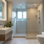 Design Kamar Mandi Terbaik Ukuran Kecil Agar Terlihat Mewah dan Luas