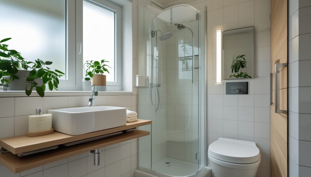 Tips Memilih Design Kamar Mandi Terbaik untuk Rumah Type 36 yang Nyaman dan Fungsional
