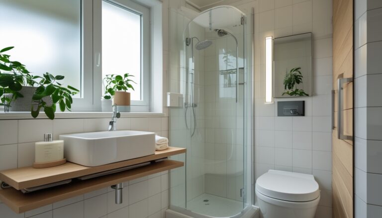 Tips Memilih Design Kamar Mandi Terbaik untuk Rumah Type 36 yang Nyaman dan Fungsional