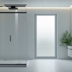Design Kamar Mandi Terbaik Dengan Shower Minimalis dan Elegan Untuk Ruang Modern
