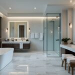 Inspirasi Design Kamar Mandi Terbaik Ala Hotel Bintang Lima untuk Kenyamanan Maksimal