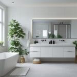 Design Kamar Mandi Terbaik Modern Scandinavian yang Lagi Tren untuk Hunian Stylish