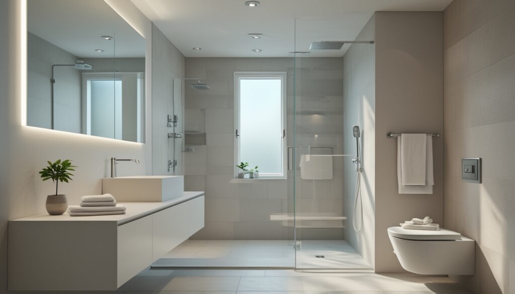 Rekomendasi Design Kamar Mandi Terbaik untuk Rumah Minimalis 2026: Estetika dan Fungsionalitas