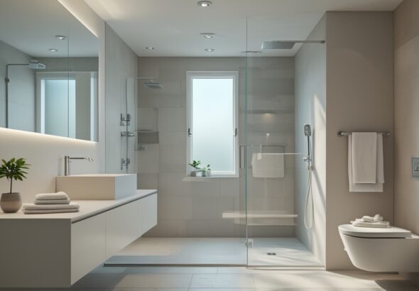 Rekomendasi Design Kamar Mandi Terbaik untuk Rumah Minimalis 2026: Estetika dan Fungsionalitas
