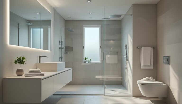 Rekomendasi Design Kamar Mandi Terbaik untuk Rumah Minimalis 2026: Estetika dan Fungsionalitas