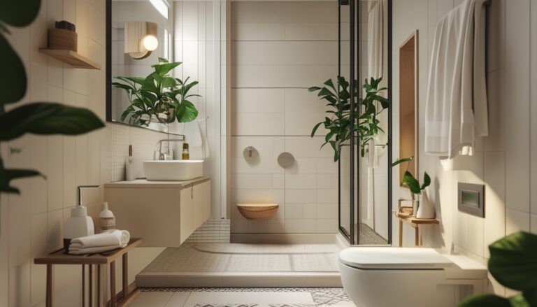 Design Kamar Mandi Terbaik dengan Budget Hemat Tapi Tetap Estetik untuk Inspirasi Anda