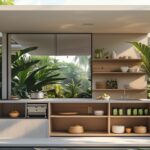 Panduan Lengkap Design Dapur Outdoor Minimalis untuk Rumah Tropis Indonesia yang Stylish dan Fungsional