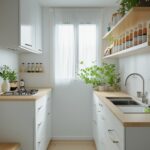 Design Dapur Kecil Tapi Rapi: Tips Cerdas untuk Hunian Minimalis yang Fungsional