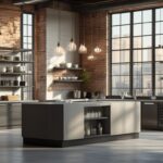 Trend Design Dapur Industrial Modern yang Banyak Digunakan di Tahun 2026: Inovasi dan Estetika dalam Ruang Dapur