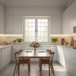 Cara Membuat Design Dapur Sederhana Agar Terlihat Mahal dan Nyaman dengan Tips Efektif