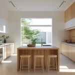 Design Dapur Bernuansa Kayu Natural untuk Rumah Modern Minimalis: Memadukan Estetika dan Fungsionalitas