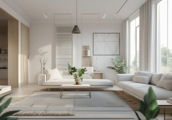 Tren Dekorasi Interior Tahun Ini yang Wajib Kamu Coba untuk Rumah Minimalis Modern