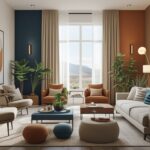 Tren Warna Dekorasi Interior Tahun Ini yang Paling Populer untuk Hunian Modern: Pilihan yang Menginspirasi dan Segar