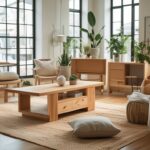Inspirasi Dekorasi Interior Tahun Ini dengan Sentuhan Natural dan Material Kayu untuk Ruang yang Hangat dan Berkelanjutan