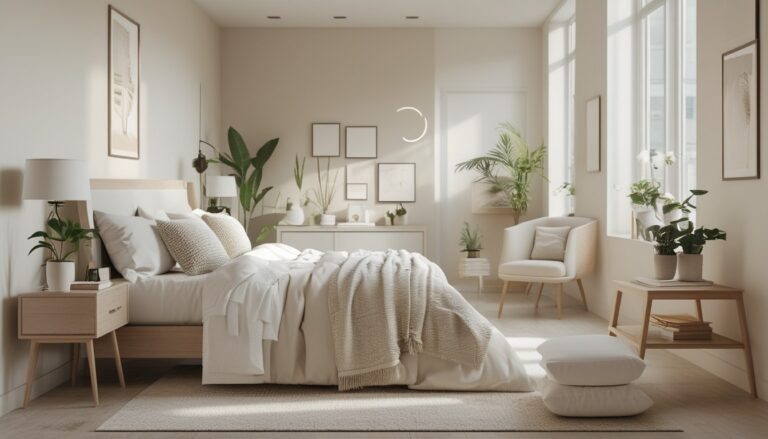 Ide Dekorasi Interior Tahun Ini untuk Kamar Tidur Aesthetic dan Menenangkan