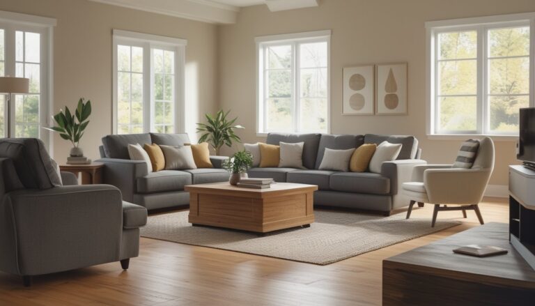 Panduan Lengkap Memilih Furniture Ruang Keluarga yang Nyaman dan Tahan Lama untuk Kenyamanan Optimal