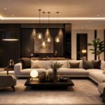 10 Inspirasi Pencahayaan Interior Keren untuk Rumah Mewah dan Modern