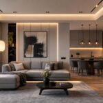 Tren Pencahayaan Interior Keren 2026 untuk Rumah Modern dan Apartemen Kecil