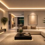 Ide Pencahayaan Interior Keren dengan Lampu LED yang Hemat Energi dan Estetik untuk Ruang Menarik