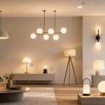 15 Model Lampu dan Pencahayaan Interior Keren untuk Rumah Minimalis Modern