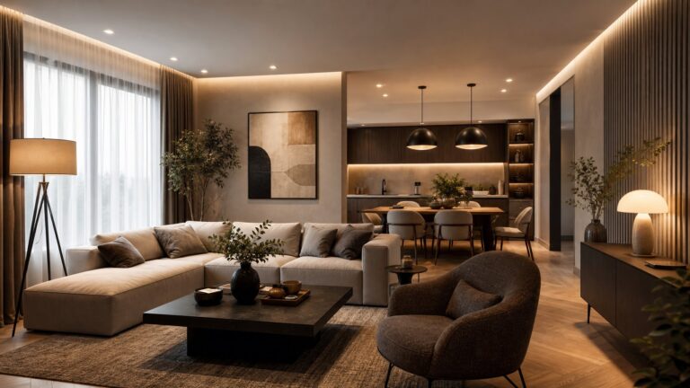 Panduan Lengkap Membuat Pencahayaan Interior Keren dengan Teknik Layer Lighting untuk Ruang yang Memikat
