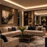 Inspirasi Pencahayaan Interior Keren Ala Hotel Bintang Lima untuk Rumah Anda