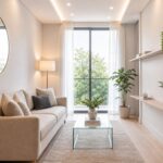 Konsep Design Interior Keren untuk Ruang Tamu Sempit Agar Terlihat Lebih Luas dan Menarik