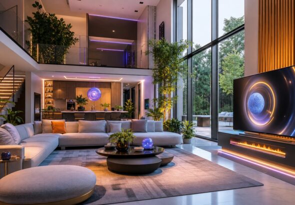 Tren Konsep Design Interior Keren Tahun 2026 yang Wajib Anda Coba untuk Rumah Modern