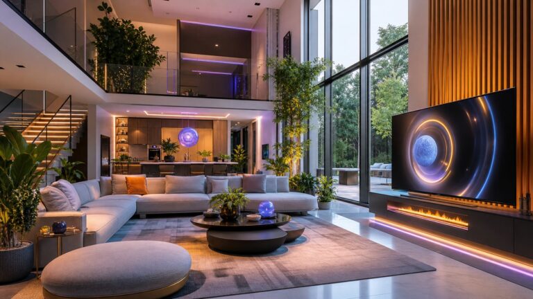 Tren Konsep Design Interior Keren Tahun 2026 yang Wajib Anda Coba untuk Rumah Modern