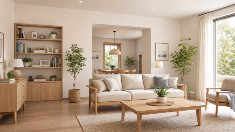 Cara Menerapkan Konsep Design Interior Keren Bergaya Scandinavian di Rumah Anda