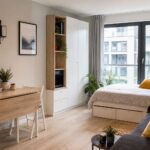 Konsep Design Interior Keren untuk Apartemen Kecil dengan Budget Terbatas: Solusi Cerdas untuk Ruang Terbatas