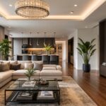 Ide Konsep Design Interior Keren yang Menggabungkan Kemewahan dan Fungsionalitas untuk Ruang Modern
