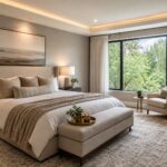 Konsep Design Interior Keren untuk Kamar Tidur Modern yang Nyaman dan Elegan
