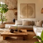 Konsep Design Interior Keren Bernuansa Natural untuk Hunian Sejuk dan Harmonis