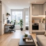 Interior Minimalis 2026 untuk Apartemen Studio: Ciptakan Kenyamanan di Ruang Kecil