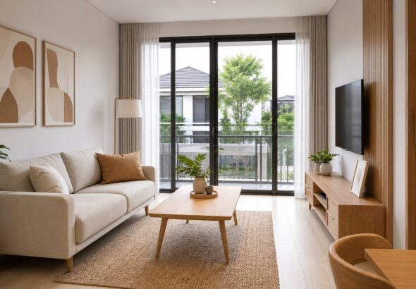 Ide Interior Minimalis 2026 Dengan Budget Terjangkau: Ciptakan Rumah Cantik Mulai Rp10 Jutaan
